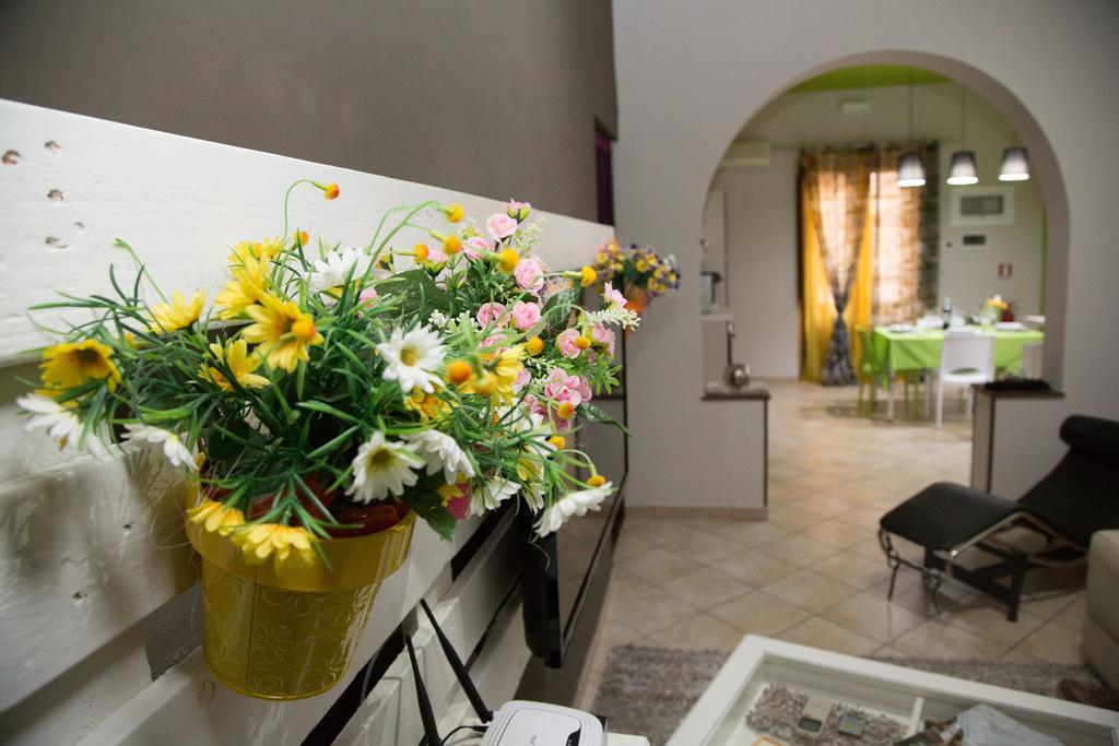 Stella Maris Case Vacanze Balestrate Habitación foto